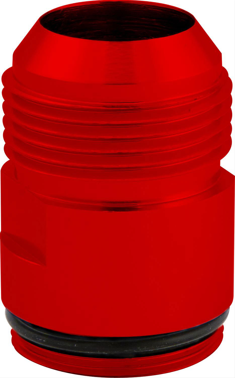 Proflo water Pump -16 AN Inlet Fitting
Red Anodised Finish