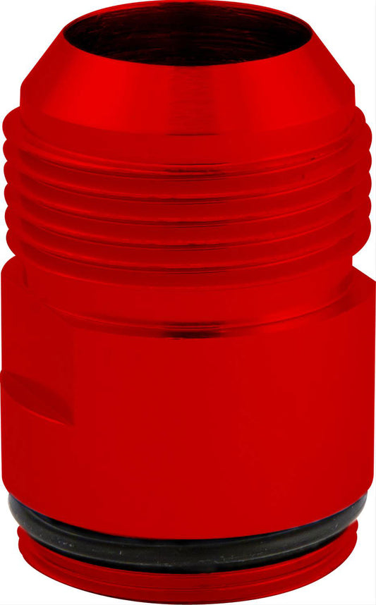 Proflo water Pump -16 AN Inlet Fitting
Red Anodised Finish