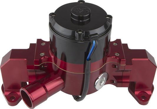 Proflo Extreme 55 GPM Electric Water Pump
Suit BB Chev, Red Anodised