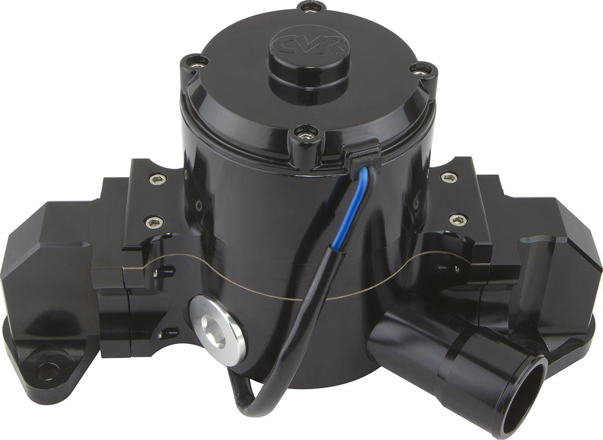 Proflo Extreme 55 GPM Electric Water Pump
Suit BB Ford, Black Anodised