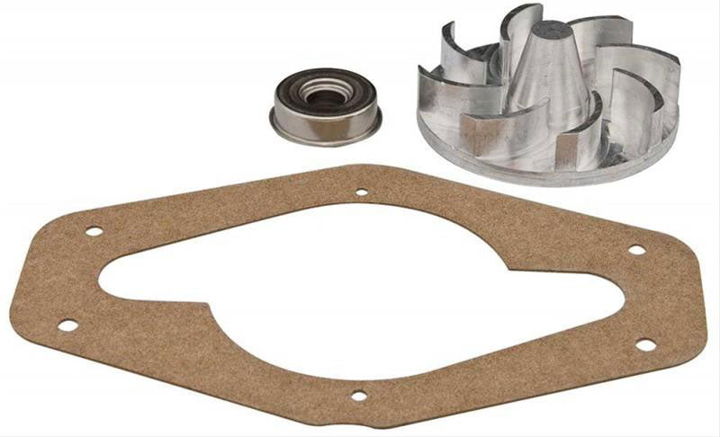 Proflo Maximum Water Pump Repair Kit
With Impeller, Gasket & Seal Suit #6302, #6502 & #6308