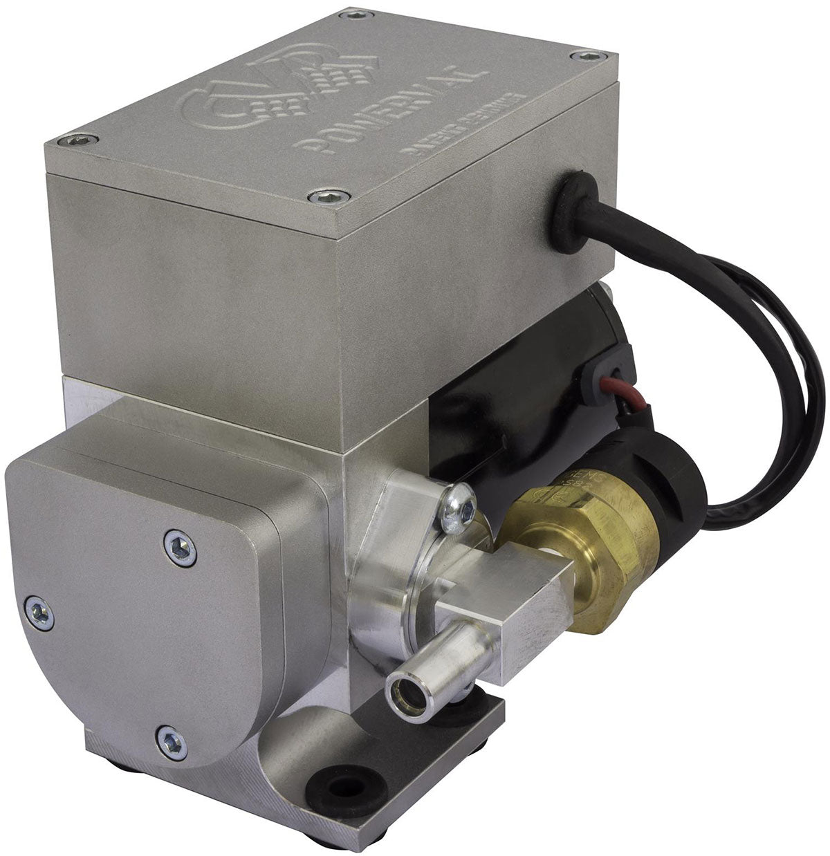 Vane Style 12v Brake Vacuum Pump
Cast Aluminium