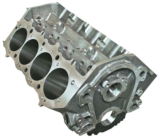 Dart Big M2 Sportsman Iron BB Chev Engine Block with4-Bolt Iron Cap
4.250" Bore, 9.8" Deck, STD Mains