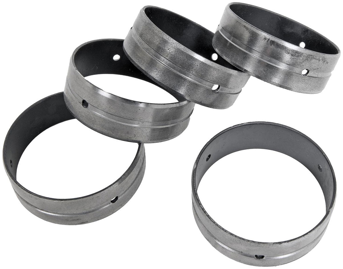 LS Next Cam Bearings
55mm Babbitt Coated Bearings