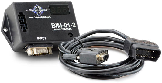 OBD-II CAN Interface