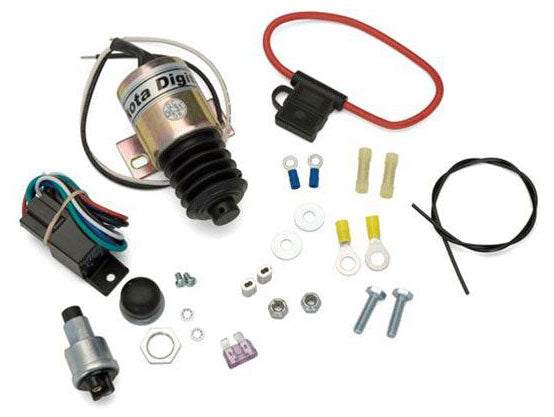 Dakota Digital 35lb Door/Boot Solenoid