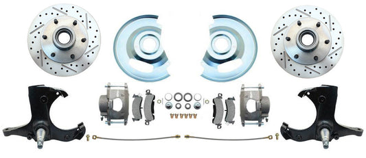 1963-1970 Chevy Truck Disc Brake Conversion Kit