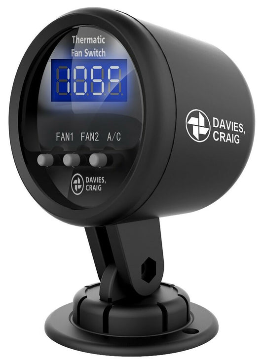 Digital Gauge Controller Display
Suit D/C Water Pump & ThermoFans