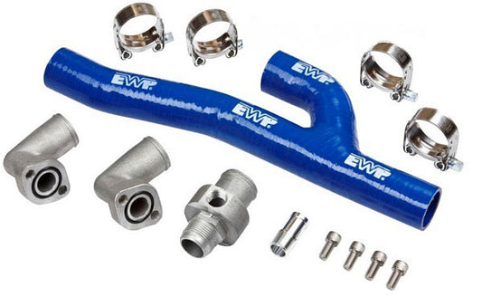 EWP Header Adaptor Kit- Blue
Suit BB Chev