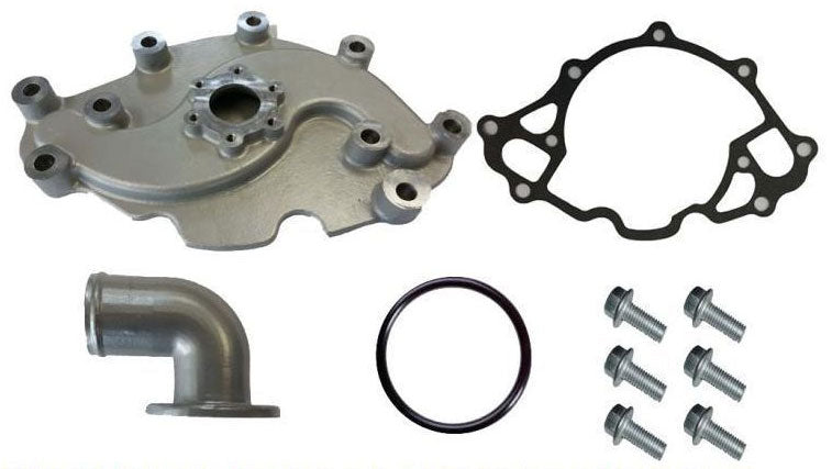 EWP Header Adaptor Kit
Suit SB FordWindsor 289-302-351 (Non EFI)