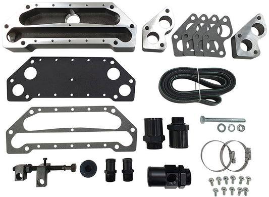 EWP Header-Adaptor Kit
Suit GM LS Series