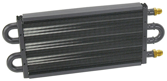 Derale Series 7000 Transmission Cooler
-6AN 13-1/2" L x 5-1/8" H x 3/4" W