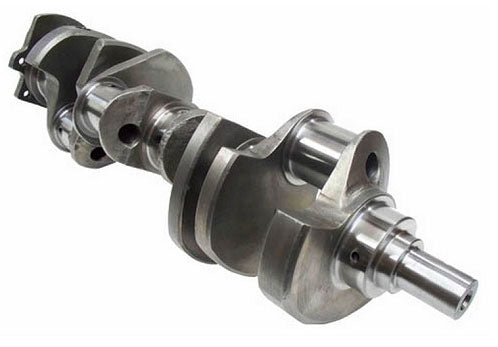 SB Chrysler 340 Forged 4340 Crankshaft
3.310 Stroke, 6.123 Rod, Internal Balance