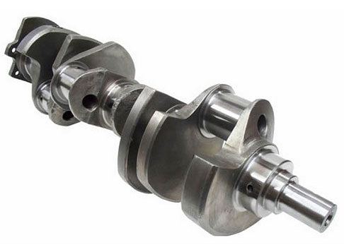 SB Chev 305 & 350 Forged 4340 Crankshaft
3.480 Stroke, 5.700 Rod, Internal Balance