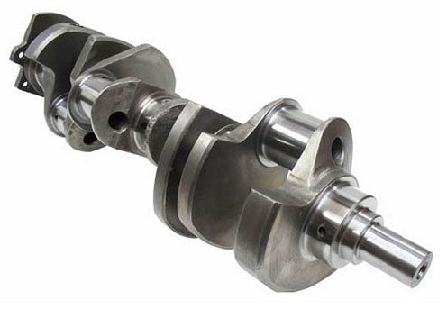 SB Chev 305 & 350 Forged 4340 Crankshaft
3.562 Stroke, 5.700 Rod, Internal Balance