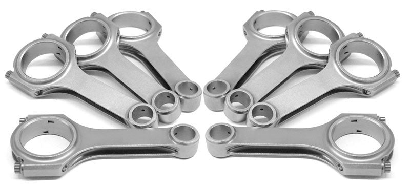 Ford 302W Forged H-Beam Conrod Set 5.400" Length