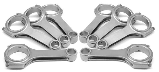 Ford 302W Forged H-Beam Conrod Set 5.400" Length