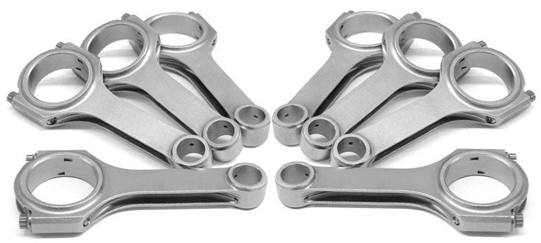 BB Chev Forged H-Beam Conrod Set
6.135" Length