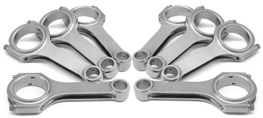 BB Chev Forged H-Beam Conrod Set
6.135" Length