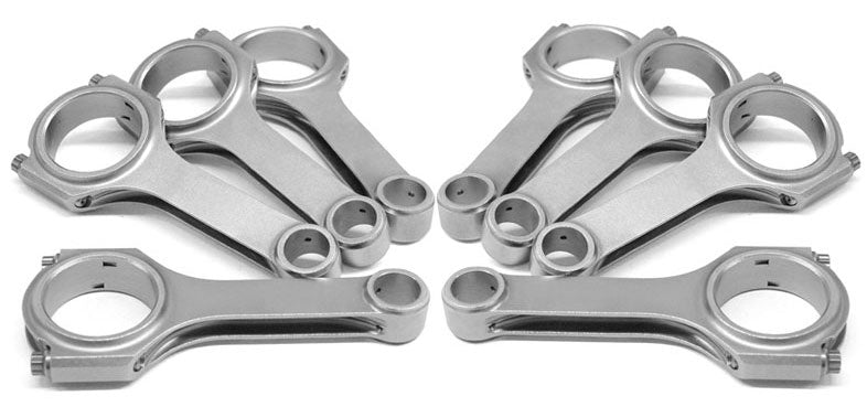 BB Chev Forged H-Beam Conrod Set
6.535" Length