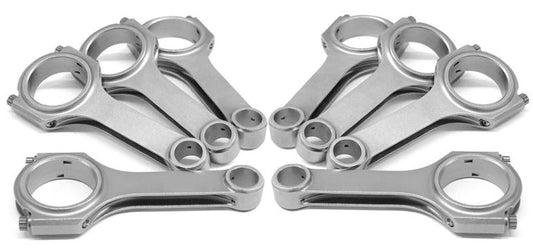 BB Chev Forged H-Beam Conrod Set
6.535" Length