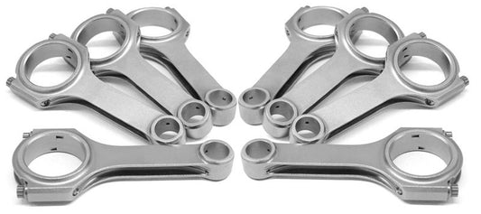 BB Ford 429-460 Forged H-Beam Conrod Set  6.605" Length