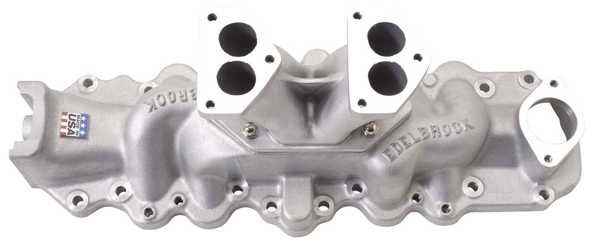 Ford Flathead Slingshot Manifold
Designed for Ford and Mercury engines made from 1938 to 1948.