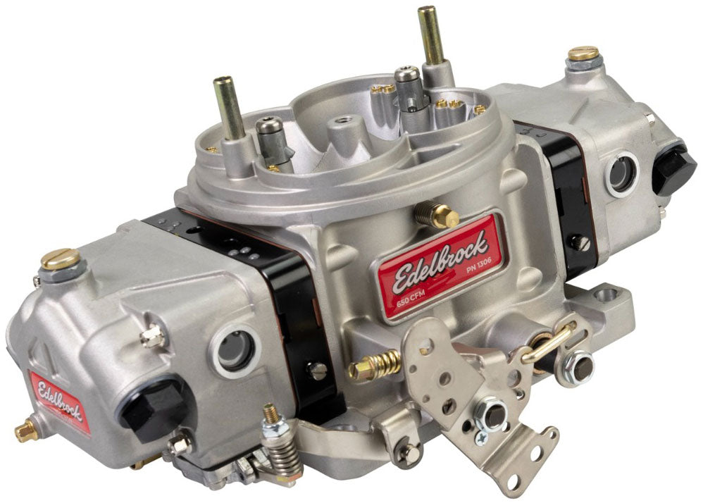 VRS-4150 Series 850cfmPerformance Carburettor
Mechanical Secondaries. No Choke