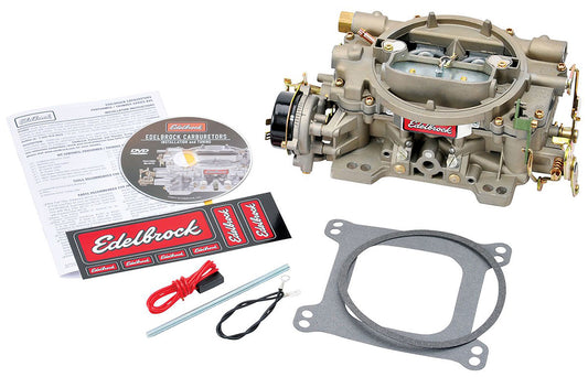 750 CFM Marine Series Carburettor
Electric choke, square flange, Mild Marine Performance