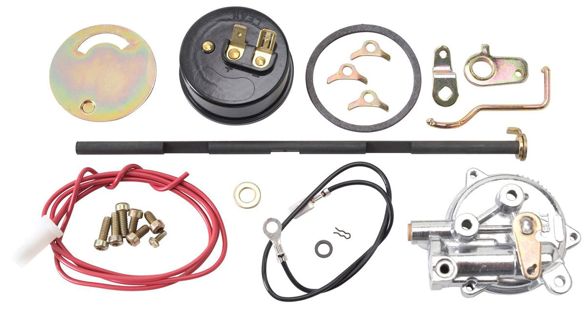 Performer Carburettor Series Electric Choke Kit