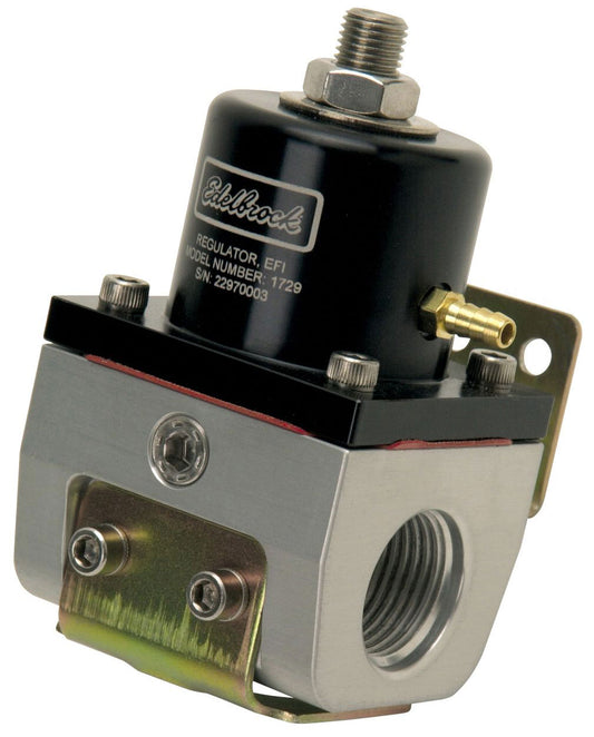 Fuel Pressure Regulator - 180 GPH
w/dual -10 AN inlet, single -10 outlet & -6 external bypass for EFI application