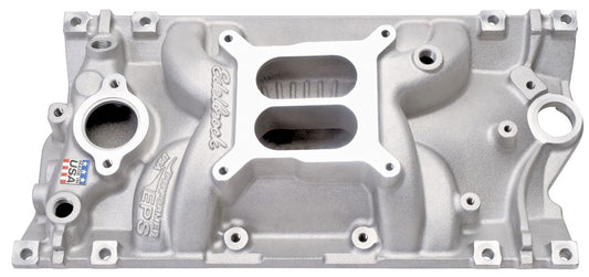 Performer EPS Intake Manifold
SB Chevy Vortec, Idle - 5500 rpm, Dual Plane