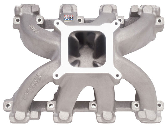 Super Victor LS1 Intake Manifold
Chevy LS1-LS2, for use with carburettor, 3500-8000 rpm