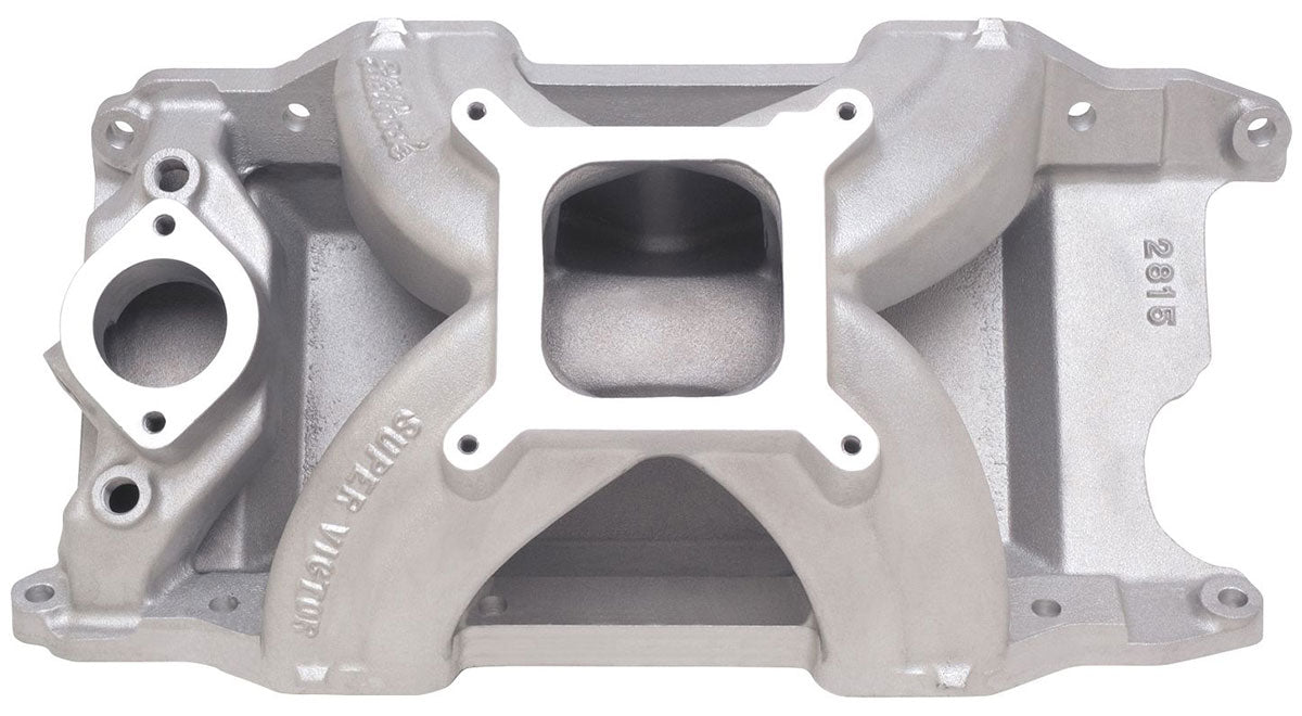 Super Victor Intake Manifold
Small Block Chrysler, 3500-8000 rpm