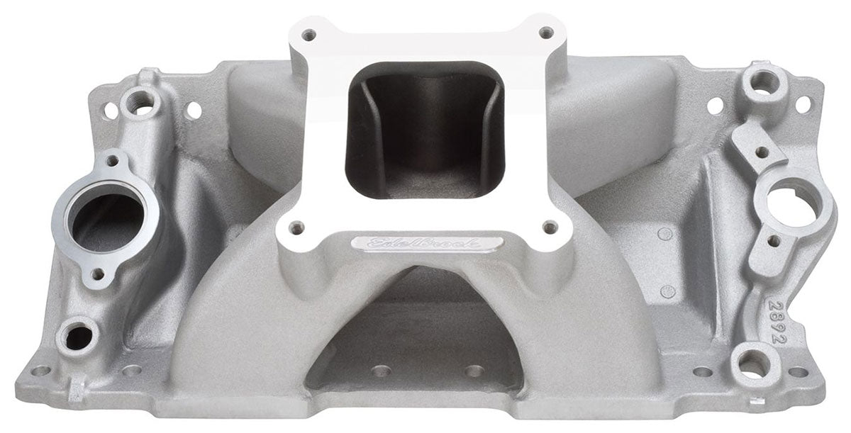 Super Victor II Intake Manifold
Suit SB Chev 262-400 1955-86