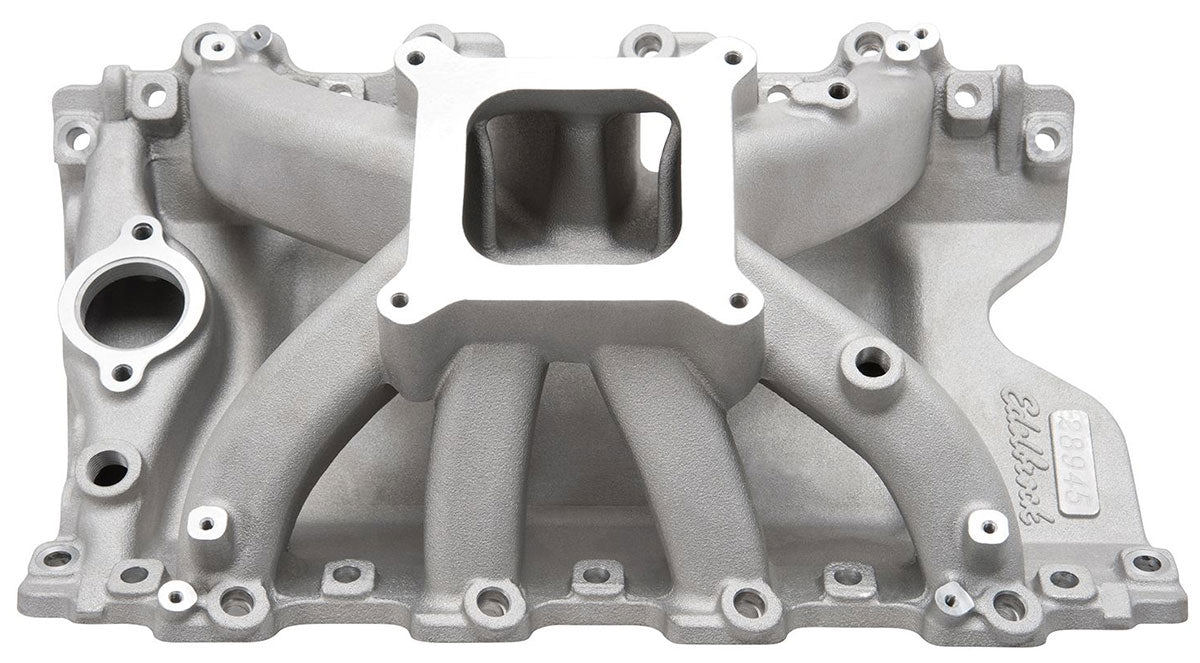 Victor JR Intake Manifold
Suit Holden V8 EFI With VN-VT Heads, 3500-7500 RPM