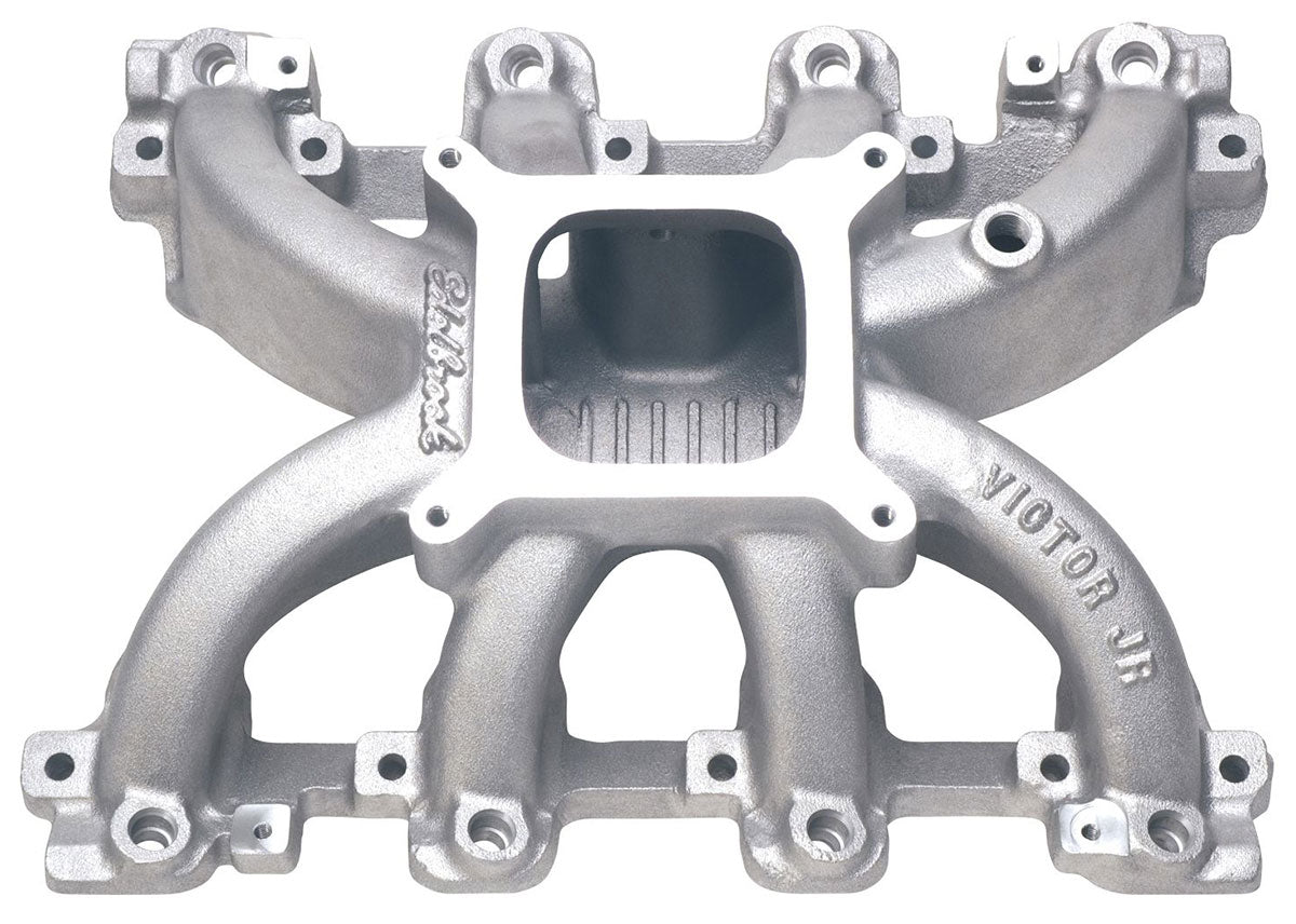 Victor Jr. LS1 Intake Manifold Chevy LS1/LS2 Competition EFI, Intake Manifold only