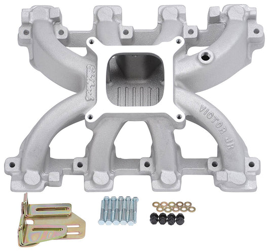 Victor Jr. LS1 Intake Manifold Chevy LS1/LS2, Intake Manifold only, 3500-7500 rpm