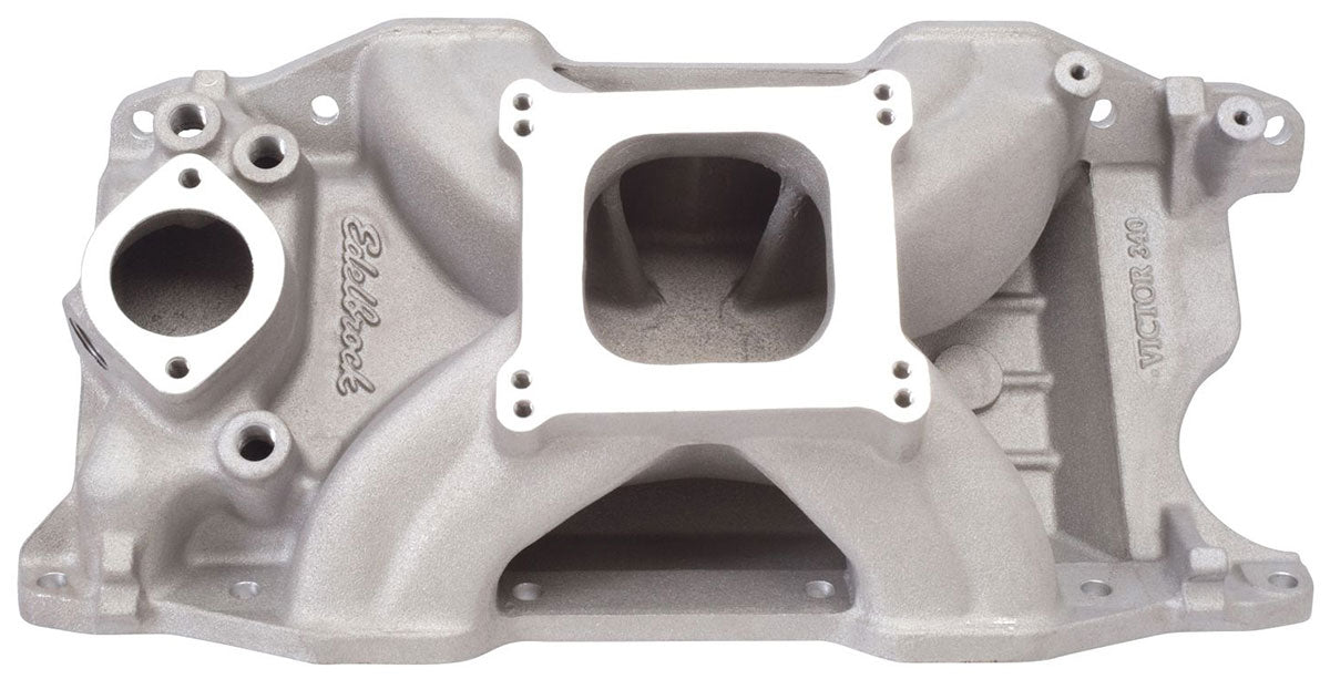 Victor 340 Intake Manifold  Chrysler 340-360, 3500-8000 rpm