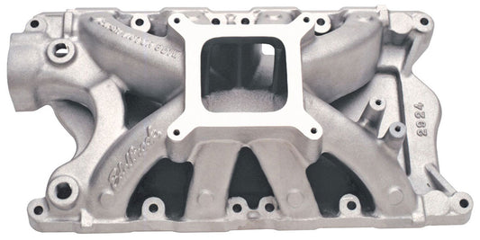 Super Victor 351W Intake Manifold
Ford 351W 9.5" deck, 4500-8000 rpm