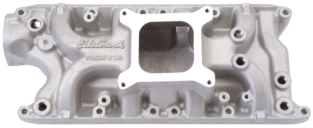 Torker II Intake Manifold  Ford 289-302W, 2500-6500 rpm, non-EGR