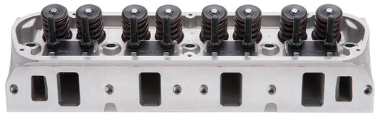 E-Street Cylinder Heads - Pair - Complete
Small Block Ford, 170cc Intake Port, 1.90" Intake Valves, Made In USA