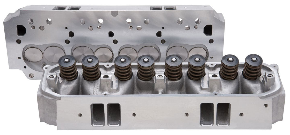 E-Street Cylinder Head
Suit BB Chrysler 440 (75cc) With Flat Tappet & Hydraulic Roller Camshaft