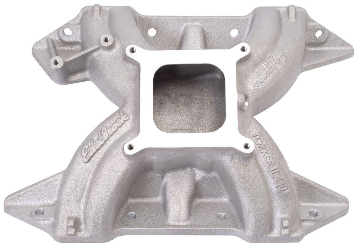 Torker II Intake Manifold  Chrysler 413-440, 2500-6500 rpm, non-EGR