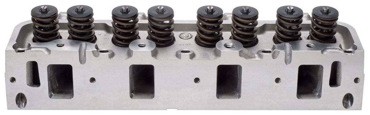 Performer RPM FE Cylinder Heads - Single - Complete Ford FE for 390-428 Cobra Jet, 72cc combustion chambers