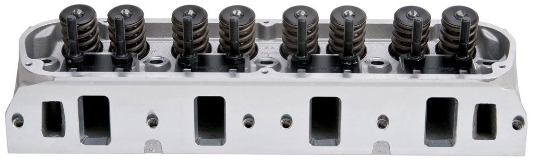 Performer RPM Cylinder Heads - Single - Complete Small Block Ford, 1.90" Intake valve, great torque and horsepower up to 6500 rpm