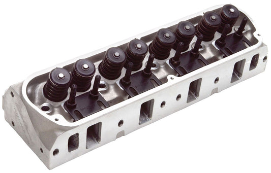 Performer RPM Cylinder Heads - Single - Complete Small Block Ford, 2.02" Intake valve, great torque and horsepower up to 6500 rpm