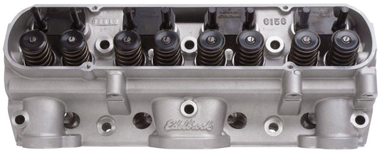 Performer Cylinder Heads - Single - Complete
Pontiac 389-455, 195cc Intake Port, 72cc CNC Ported Combustion Chambers