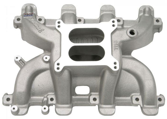 Performer RPM Intake Manifold
Chevy LS1-LS6, 1500-6500 rpm, manifold only