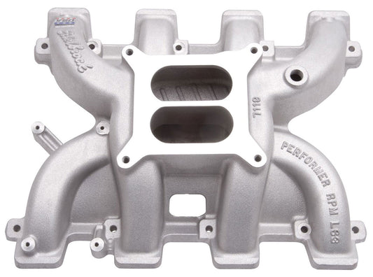 Performer RPM Intake Manifold
Suit GMLS3 1500-6500 rpm